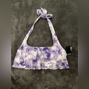 Garage, women’s size small bikini top